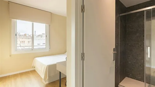 Rooms in Barcelona Sarrià-St. Gervasi - photo 3