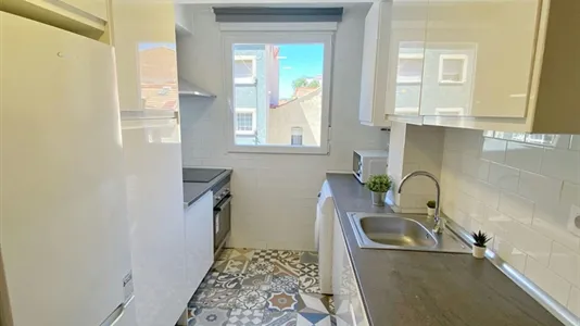 Apartments in Madrid Ciudad Lineal - photo 7