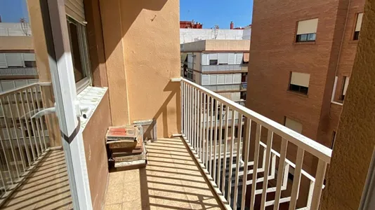 Rooms in Mislata - photo 6