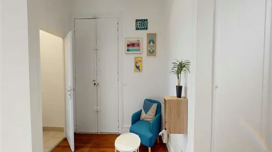 Rooms in Paris 10ème arrondissement - photo 8