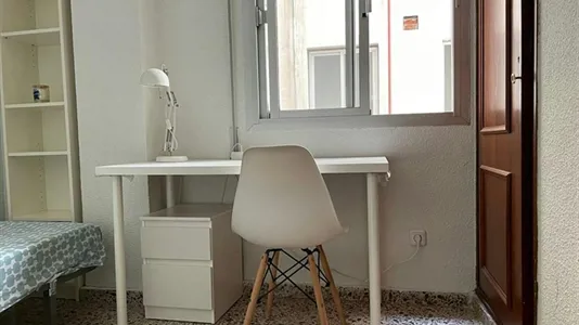 Rooms in Murcia - photo 3