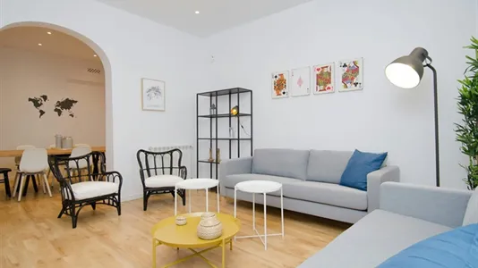 Rooms in Madrid Centro - photo 3