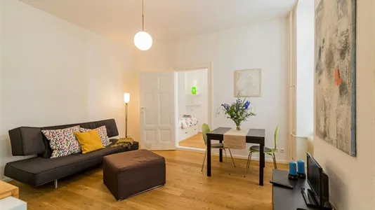 Apartments in Berlin Friedrichshain-Kreuzberg - photo 1