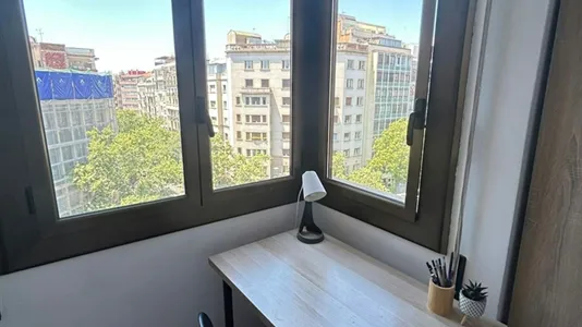 Rooms in Barcelona Eixample - photo 3