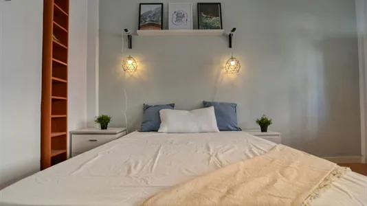 Rooms in Madrid Salamanca - photo 4