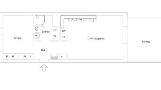 Apartments in Örebro - photo 6