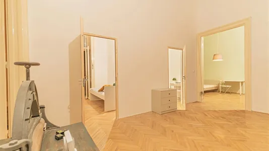 Rooms in Budapest Terézváros - photo 4