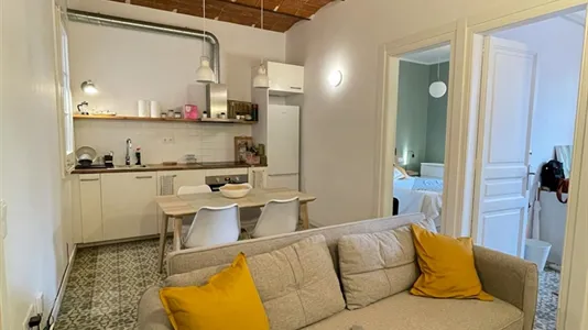 Rooms in Barcelona Eixample - photo 6