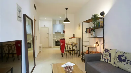 Apartments in Barcelona Sant Martí - photo 8