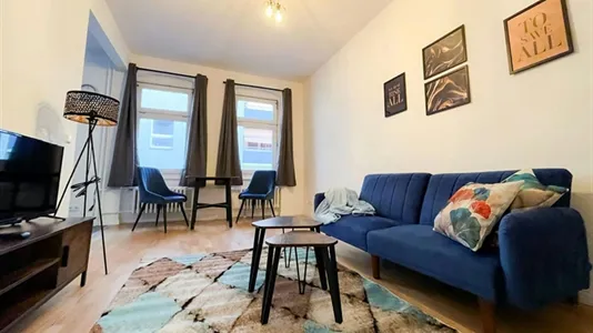 Apartments in Berlin Charlottenburg-Wilmersdorf - photo 1