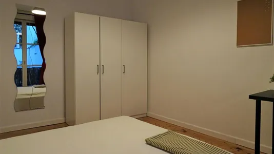 Rooms in Madrid Chamberí - photo 3