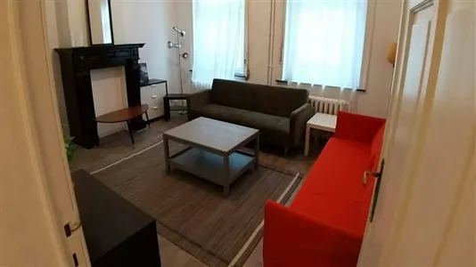 Apartments in Brussels Etterbeek - photo 1