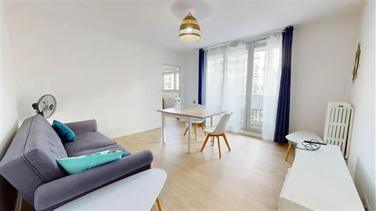 Rooms in Lyon - photo 4