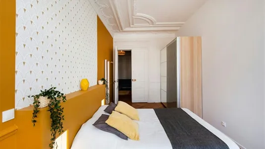 Rooms in Paris 17ème arrondissement - photo 3