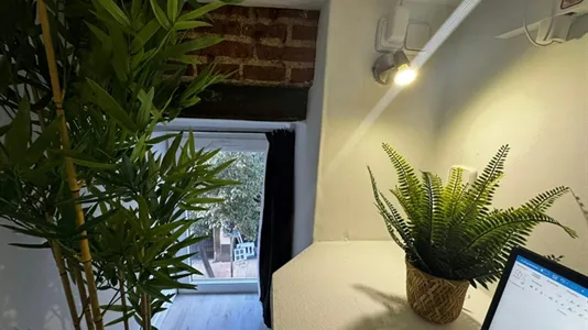 Rooms in Madrid Centro - photo 10