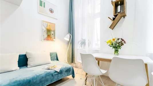 Apartments in Budapest Terézváros - photo 1