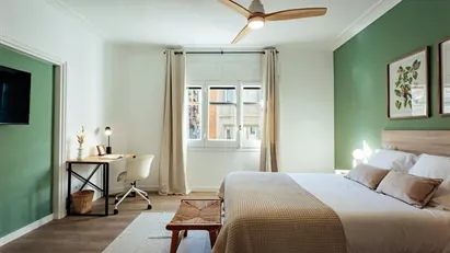 Room for rent in Barcelona Sarrià-St. Gervasi, Barcelona
