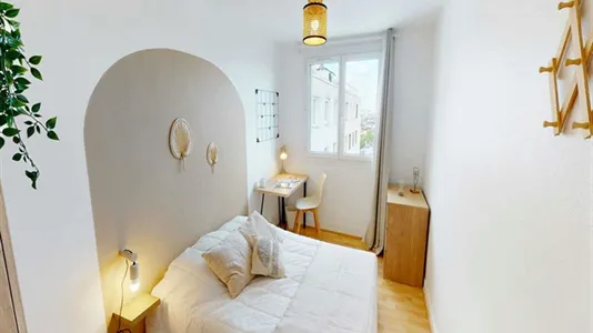 Rooms in Nanterre - photo 4