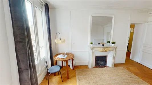 Rooms in Paris 10ème arrondissement - photo 1