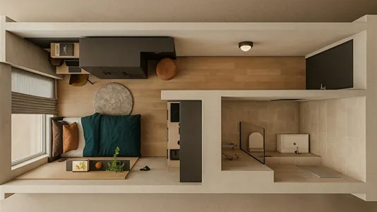 Apartments in Nuremberg - photo 1