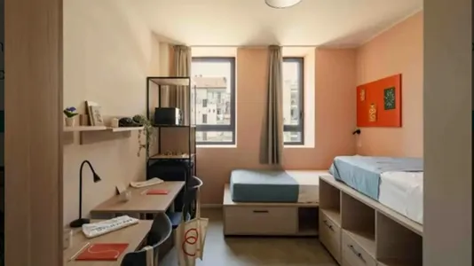 Rooms in Turin - photo 1