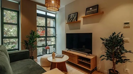 Apartments in Barcelona Eixample - photo 3