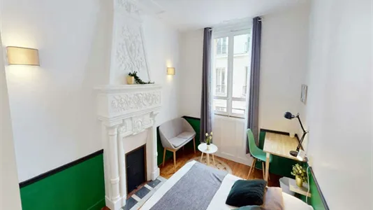 Rooms in Paris 16ème arrondissement (South) - photo 4
