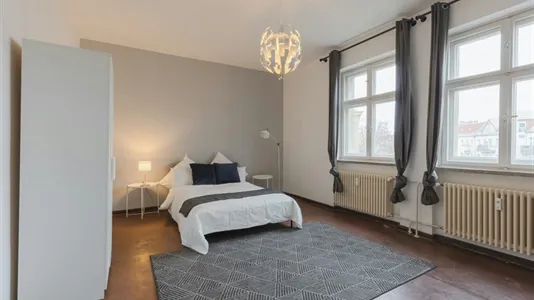 Rooms in Berlin Friedrichshain-Kreuzberg - photo 1