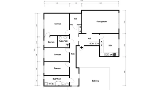 Apartments in Västra hisingen - photo 1