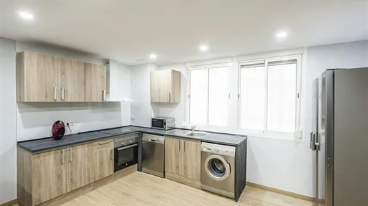 Rooms in Valencia Ciutat Vella - photo 4