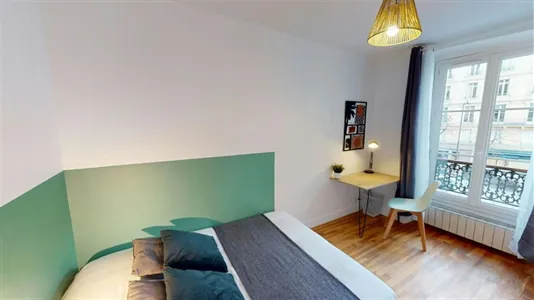 Rooms in Paris 17ème arrondissement - photo 3