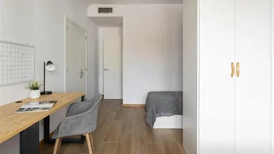 Rooms in Barcelona SarriĆ -St. Gervasi - photo 5