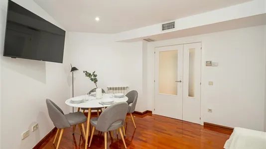 Rooms in Madrid Chamartín - photo 7