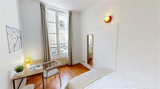 Rooms in Paris 2ème arrondissement - Bourse - photo 2
