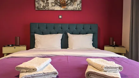 Apartments in Agia Varvara - photo 2