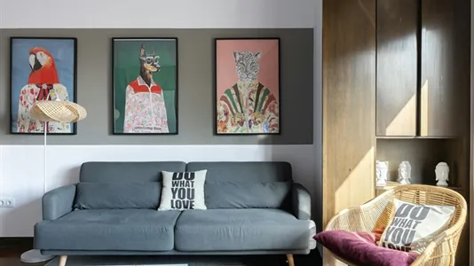 Rooms in Barcelona SarriĆ -St. Gervasi - photo 6