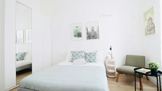 Rooms in Florence - photo 8