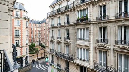 Rooms in Paris 16ème arrondissement (South) - photo 5