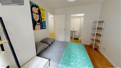 Room for rent in Lyon, Auvergne-Rhône-Alpes