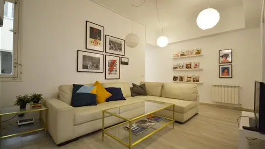 Rooms in Madrid Chamberí - photo 8