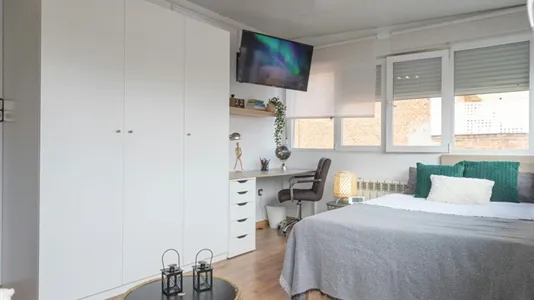 Rooms in Madrid Chamberí - photo 4