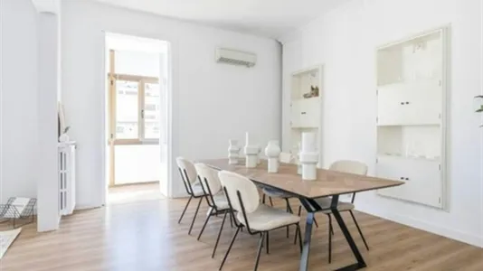 Apartments in Barcelona Eixample - photo 5