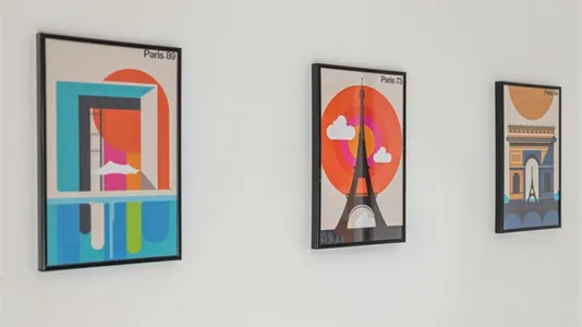 Apartments in Paris 18ème arrondissement - Montmartre - photo 8