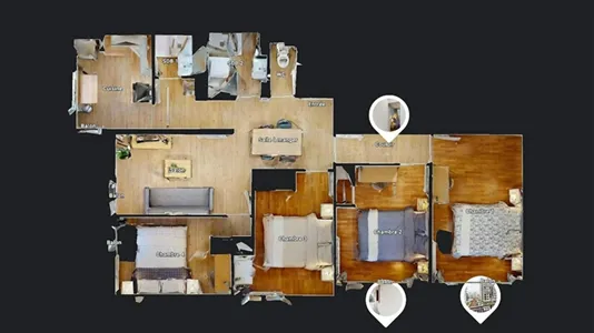 Rooms in Grenoble - photo 7