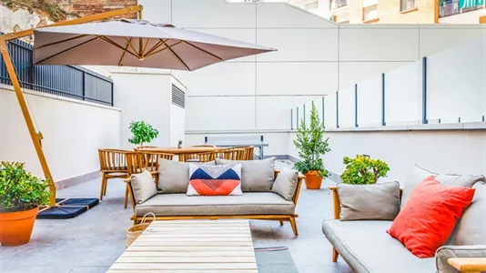 Rooms in Barcelona Sants-Montjuïc - photo 7