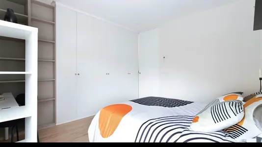 Rooms in Madrid Chamberí - photo 4