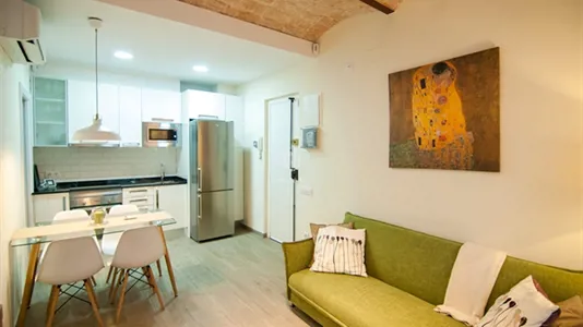 Apartments in Barcelona Sant Martí - photo 2