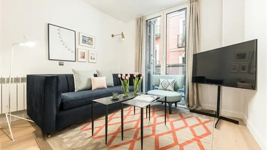 Apartments in Madrid Centro - photo 2