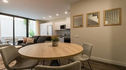 Apartments in Barcelona Sant Martí - photo 9