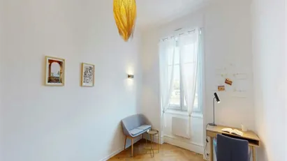 Room for rent in Lyon, Auvergne-Rhône-Alpes